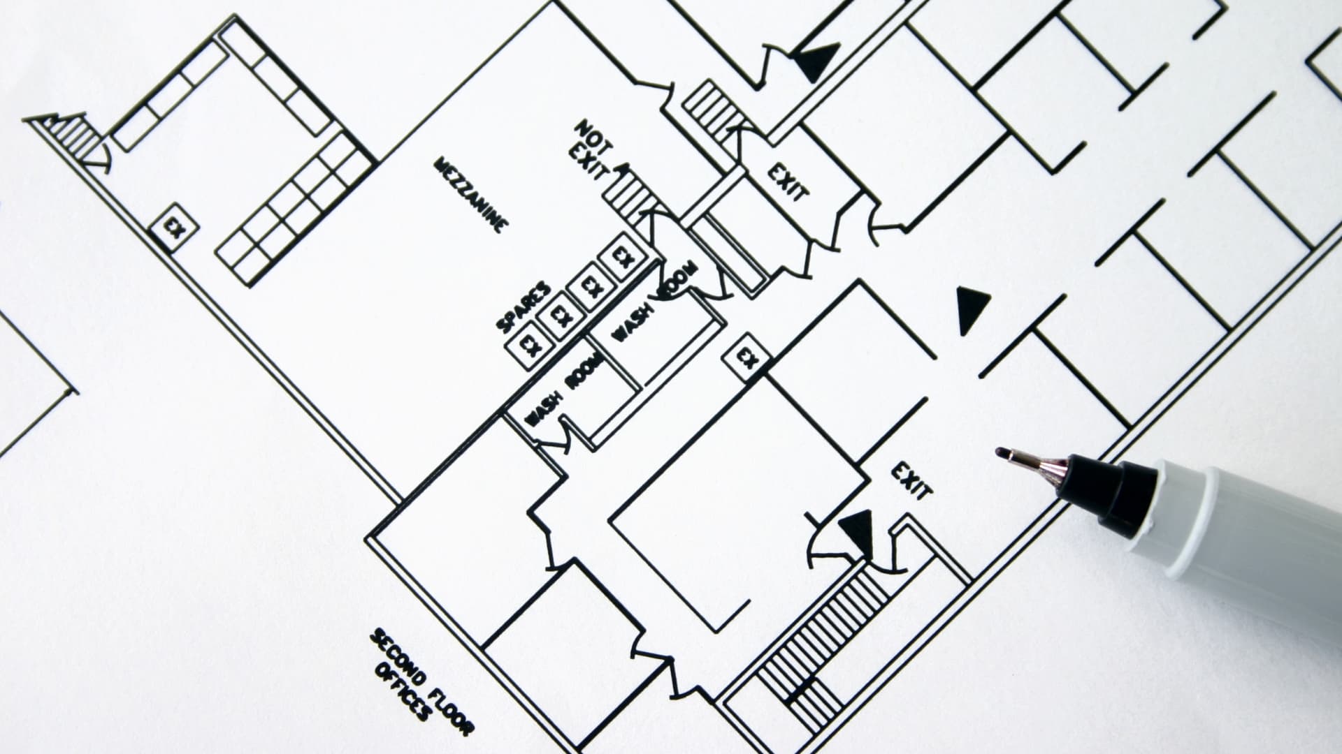 Zeichenbüro Beta Plan
