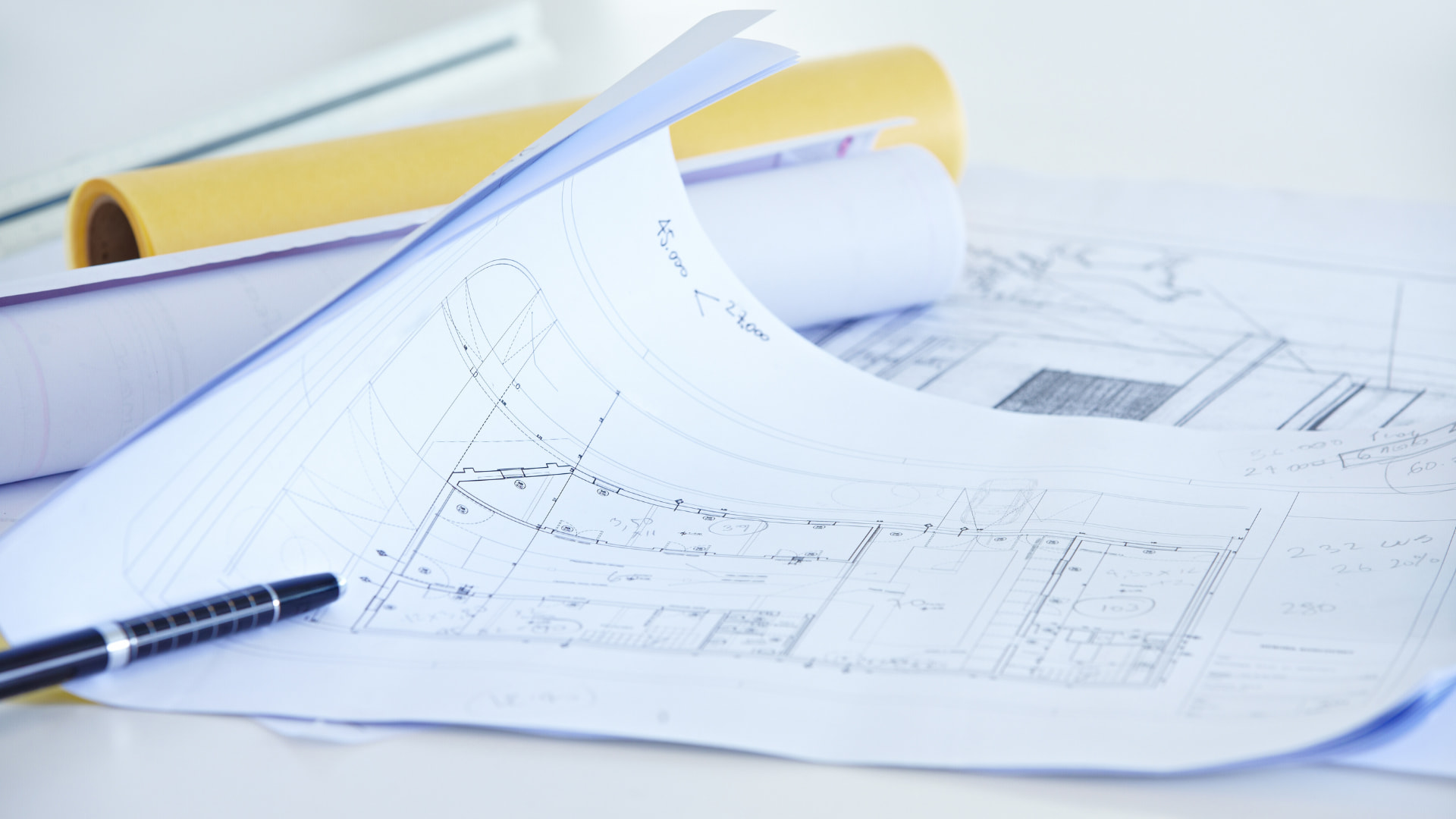 Zeichenbüro Beta Plan